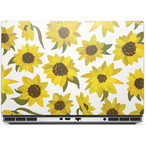 Sunflower Acrylic by Cat Coq Dell Precision Skin