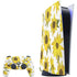 Sunflower Acrylic by Cat Coq PlayStation PS5 Skins