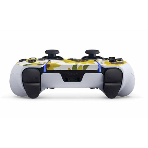 Cat Coq Sunflower Acrylic PS5 DualSense Edge Pro Controller Skin