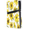 Sunflower Acrylic by Cat Coq PS5 Pro Disk Console Skin