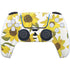 Sunflower Acrylic by Cat Coq PlayStation PS5 Skins