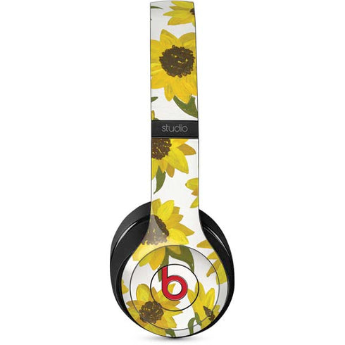 Sunflower Acrylic by Cat Coq Studio Wireless Skin