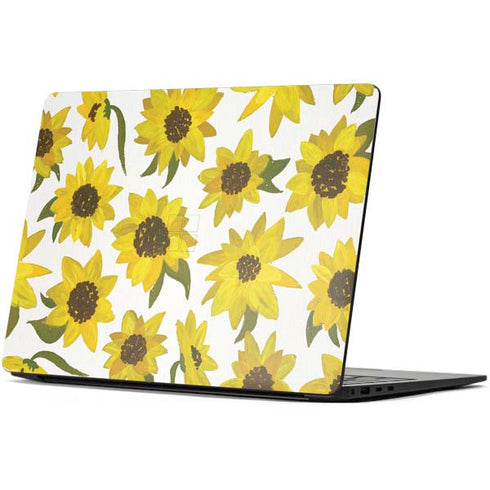 Sunflower Acrylic by Cat Coq Surface Laptop 7 13.8in Skin