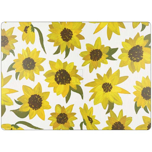 Sunflower Acrylic by Cat Coq Surface Laptop 7 13.8in Skin
