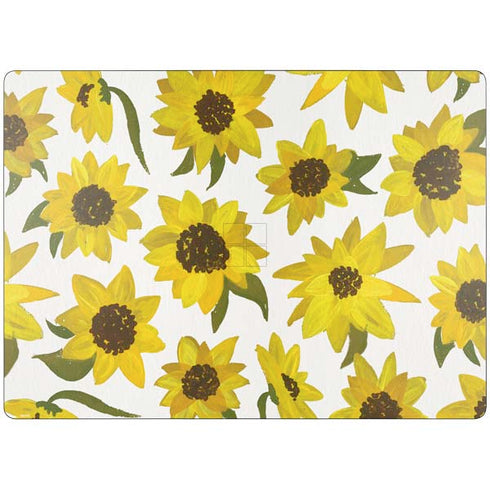 Sunflower Acrylic by Cat Coq Surface Laptop 7 15in Skin