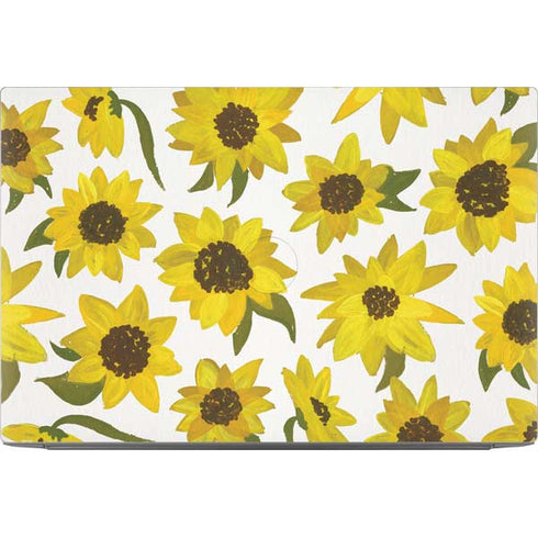Sunflower Acrylic by Cat Coq Dell XPS Skin