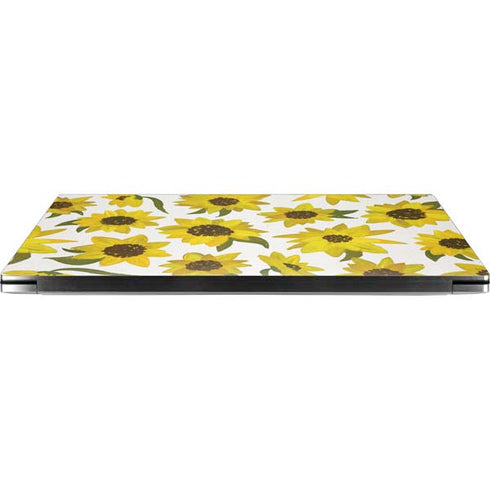 Sunflower Acrylic by Cat Coq Dell XPS Skin