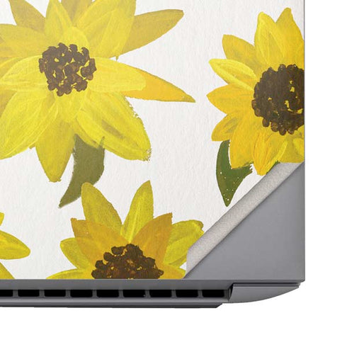 Sunflower Acrylic by Cat Coq HP ZBook Fury 16 G10 Skin