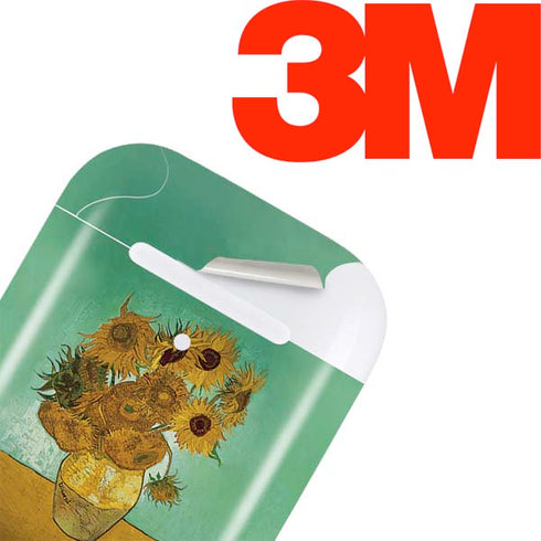 Sunflowers 1888 by Van Gogh Apple AirPods Skin