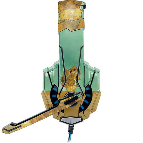 Sunflowers 1888 by Van Gogh BENGOO G9000 Skin