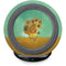 Sunflowers 1888 by Van Gogh Fast Charge Wireless Charging Stand Skin