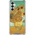 Sunflowers 1888 by Van Gogh Galaxy A16 5G Clear Case