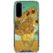 Sunflowers 1888 by Van Gogh Galaxy A36 5G Clear Case