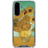 Sunflowers 1888 by Van Gogh Galaxy A36 5G Clear Case