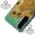 Sunflowers 1888 by Van Gogh Galaxy A36 5G Clear Case