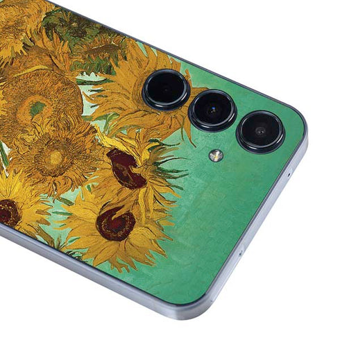 Sunflowers 1888 by Van Gogh Galaxy A36 5G Skin