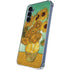 Sunflowers 1888 by Van Gogh Galaxy A55 5G Clear Case