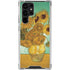 Sunflowers 1888 by Van Gogh Galaxy S23 Ultra Clear Case