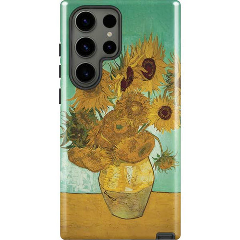 Sunflowers 1888 by Van Gogh Galaxy S23 Ultra Pro Case