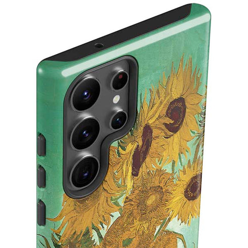 Sunflowers 1888 by Van Gogh Galaxy S23 Ultra Pro Case