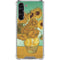 Sunflowers 1888 by Van Gogh Galaxy S24 FE Clear Case