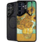 Sunflowers 1888 by Van Gogh Galaxy S24 FE Kickstand Case