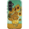 Sunflowers 1888 by Van Gogh Galaxy S25 Impact Case