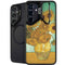 Sunflowers 1888 by Van Gogh Galaxy S25 Kickstand Case
