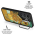Sunflowers 1888 by Van Gogh Galaxy S25 Kickstand Case
