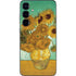 Sunflowers 1888 by Van Gogh Galaxy S25 Plus Skin