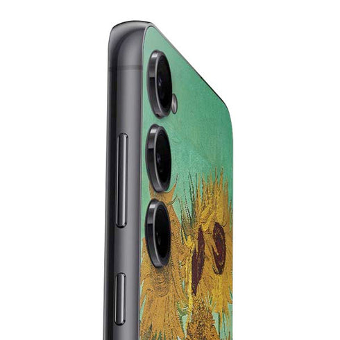 Sunflowers 1888 by Van Gogh Galaxy S25 Plus Skin