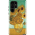 Sunflowers 1888 by Van Gogh Galaxy Cases