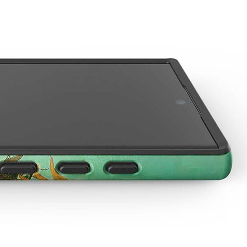 Sunflowers 1888 by Van Gogh Galaxy S25 Ultra Impact Case