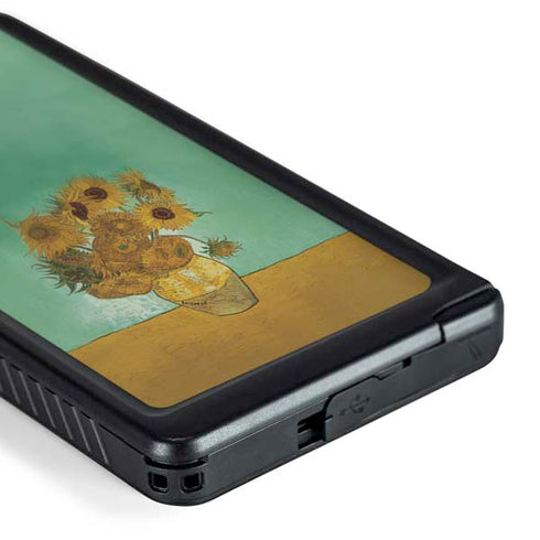Sunflowers 1888 by Van Gogh Galaxy S24 Ultra Waterproof Case