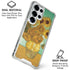 Sunflowers 1888 by Van Gogh Galaxy S25 Ultra Clear Case