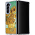 Sunflowers 1888 by Van Gogh Galaxy Z Fold5 5G Clear Case