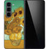 Sunflowers 1888 by Van Gogh Galaxy Z Fold5 5G Skin