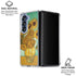 Sunflowers 1888 by Van Gogh Galaxy Z Fold6 Clear Case
