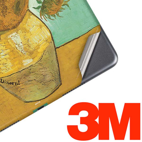 Sunflowers 1888 by Van Gogh iPad Skins