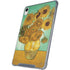 Sunflowers 1888 by Van Gogh iPad 11th Gen (2025) Clear Case