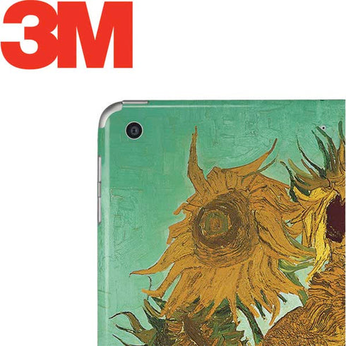 Sunflowers 1888 by Van Gogh Apple iPad Skin
