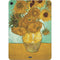 Sunflowers 1888 by Van Gogh Apple iPad Air Skin