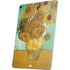Sunflowers 1888 by Van Gogh Apple iPad Air Skin