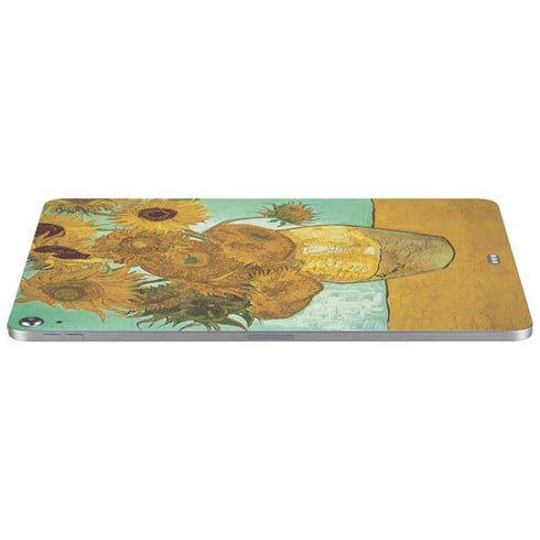 Sunflowers 1888 by Van Gogh Apple iPad Air Skin
