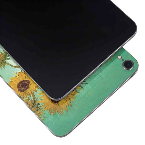 Sunflowers 1888 by Van Gogh Apple iPad Mini Skin