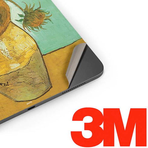 Sunflowers 1888 by Van Gogh Apple iPad Pro Skin