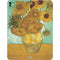 Sunflowers 1888 by Van Gogh iPad Pro 13in M4 (2024) Skin