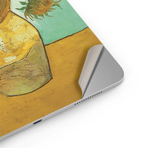 Sunflowers 1888 by Van Gogh iPad Pro 13in M4 (2024) Skin
