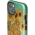 Sunflowers 1888 by Van Gogh iPhone 15 Impact Case