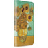 Sunflowers 1888 by Van Gogh iPhone 15 Plus Folio Case